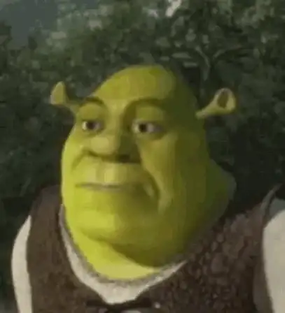 shrek meme